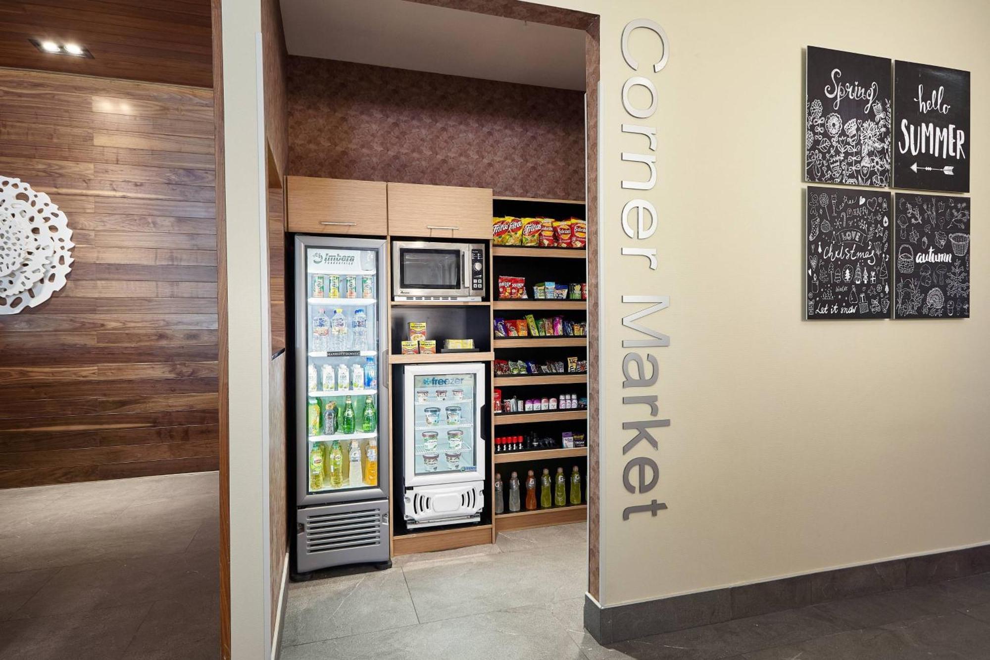 Fairfield Inn & Suites Silao Guanajuato Airport Eksteriør billede