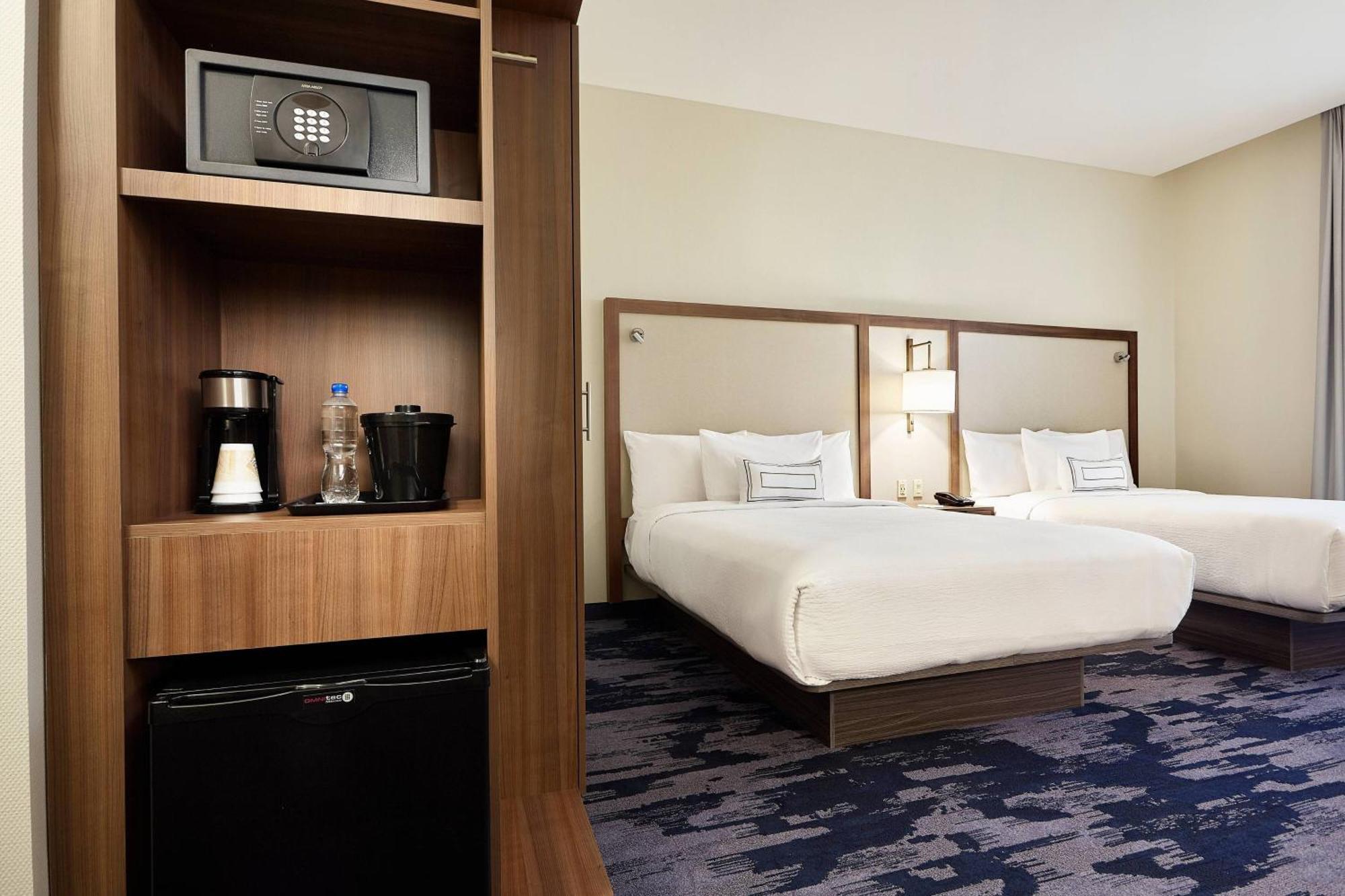 Fairfield Inn & Suites Silao Guanajuato Airport Eksteriør billede